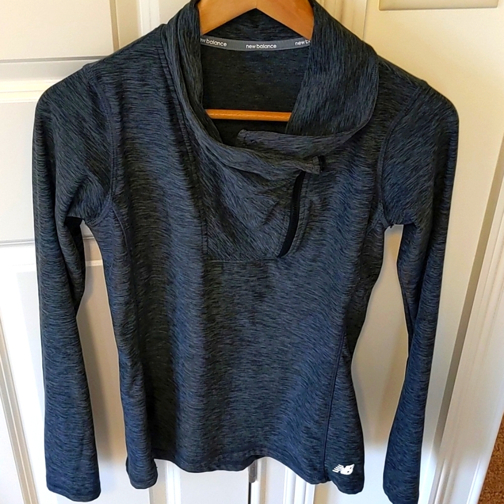 New Balance Quarter Zip